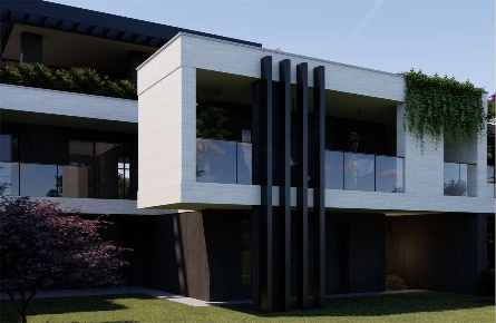 Foto Appartamento in via Lodovica 16, Vimercate Oreno, Velasca di 254 m²