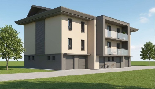 Foto Appartamento a San Stino di Livenza di 123 m² con 4 locali in vendita