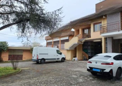 Foto Capannone industriale in Via Giovanni Agusta, Samarate Centro