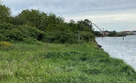 Foto Terreno agricolo in Val da Rio Sud, Chioggia Borgo San Giovanni