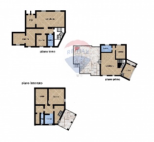 Foto Villa singola in Via Pessina, Viggiù Centro di 325 m² con 9 locali