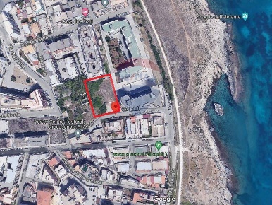 Foto Terreno residenziale a Siracusa Grottasanta - Tunisi di 1330 m²