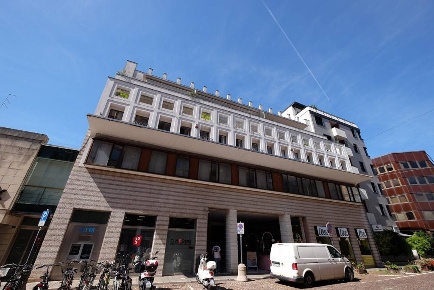 Foto Appartamento in Corso Garibaldi, Pordenone Centro Storico di 95 m²