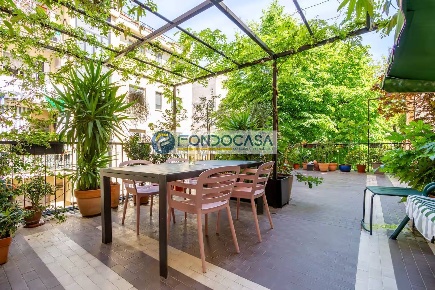 Foto Appartamento in Viale Monza, Milano Pasteur di 105 m² con 4 locali