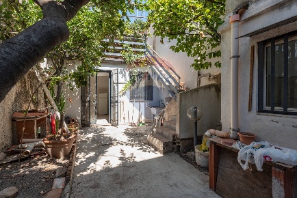 Foto Casa indipendente in via Sebastiano Catania, Catania Cibali di 160 m²