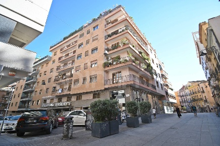 Foto Appartamento a Cagliari Villanova di 173 m² con 5 locali in vendita