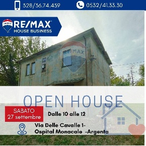 Foto Casa indipendente in Via delle Cavalle, Argenta di 162 m² con 8 locali