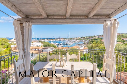 Foto Villa a schiera in Via della Marina, Olbia Porto Rotondo di 140 m²
