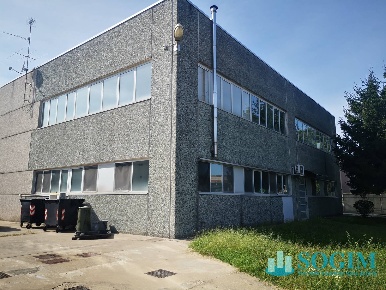 Foto Capannone industriale in Venegoni, Busto Garolfo Centro di 800 m²
