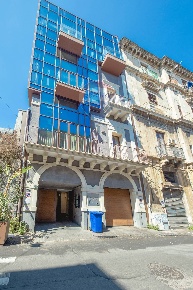 Foto Appartamento in Via Del Vecchio Bastione, Catania Centro Storico