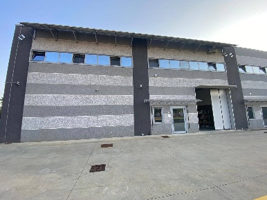 Foto Capannone industriale in Via Pio xii, Pozzuolo Martesana di 245 m²
