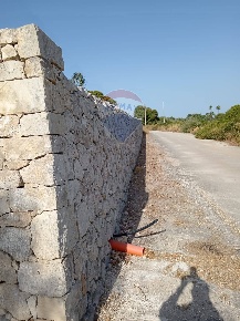 Foto Terreno residenziale in via Manganese, Siracusa Plemmirio di 2000 m²