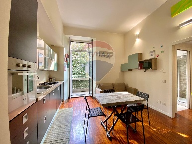 Foto Appartamento in Via Della Moscova, Milano Moscova di 50 m² in affitto