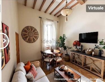 Foto Appartamento in via Filippo Nicolai, Caprarola Centro di 56 m²