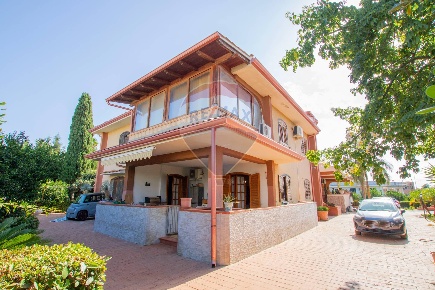 Foto Villa singola in via della pernice, Siracusa Carrozziere - Sacramento