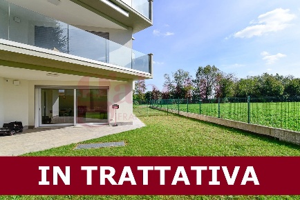 Foto Appartamento in Via Sempione 18, Cantù Semicentro di 90 m² in vendita