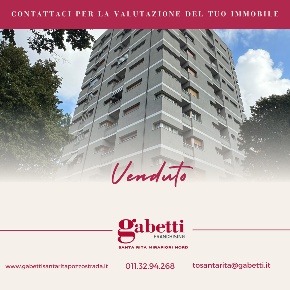 Foto Appartamento in Via GAIDANO 22, Torino Centro Europa di 66 m²