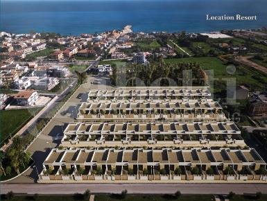 Foto Villa a schiera in Via MIRAMARE SNC, Avola di 55 m² con 3 locali