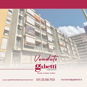 Foto Appartamento in Via Bergera 10, Torino Pozzo Strada di 79 m²