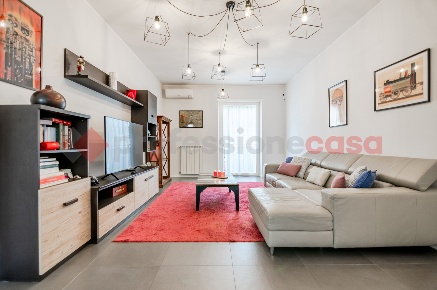 Foto Appartamento in Via Caio Sulpicio 8, Roma Cinecittà di 110 m²