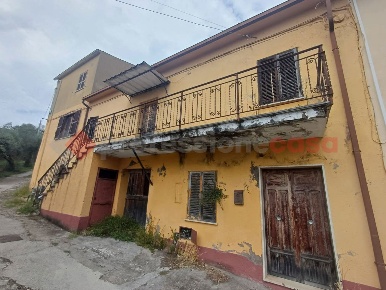 Foto Appartamento in Via COLLE TRONCO SNC, San Giovanni Incarico di 134 m²