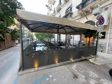Foto Ristorante in Via Principe di Belmonte 32, Palermo Roma - Cavour