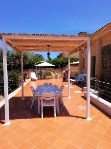 Foto Villa bifamiliare in Via Mazzaforno 5, Cefalù Mazzaforno di 209 m²