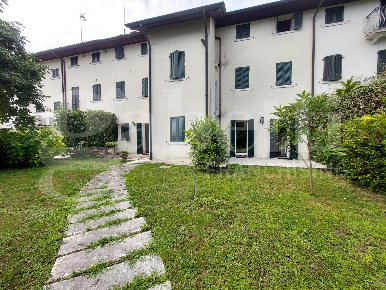 Foto Ufficio in APPIANI, Treviso Eden - Tribunale di 120 m² con 4 locali