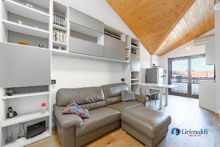 Foto Appartamento in Via Aligi Sassu 164/A, Marnate Centro di 55 m²