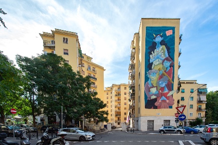 Foto Appartamento in Giuseppe Veratti, Roma Marconi di 95 m² con 3 locali
