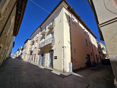 Foto Appartamento in Via Filetto 4, L'Aquila Duomo - Fontana Luminosa