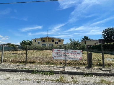 Foto Terreno residenziale in Mare Spumeggiante, Ardea Banditella di 1150 m²