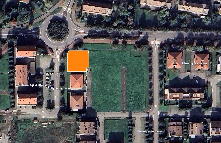 Foto Terreno edificabile a Fidenza Centro di 675 m² in vendita