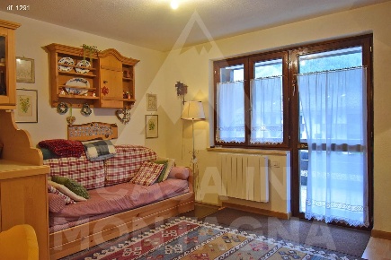 Foto Appartamento in Via Vernel, Canazei di 51 m² con 3 locali in vendita