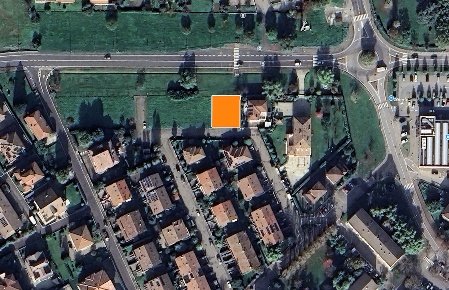 Foto Terreno edificabile a Fidenza Centro di 430 m² in vendita