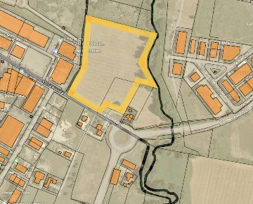 Foto Terreno industriale a Fidenza Centro di 45595 m² in vendita