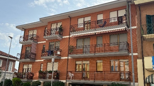 Foto Appartamento in Via Cottolengo, Vinovo Centro di 78 m² con 3 locali