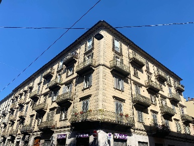 Foto Appartamento in via vanchiglia, Torino Vanchiglia di 103 m² in vendita