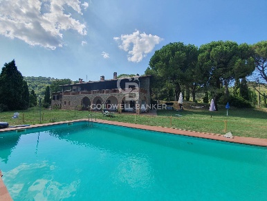 Foto Villa unifamiliare in Strada Ponte Rio Ponte Pattoli, Perugia di 77 m²