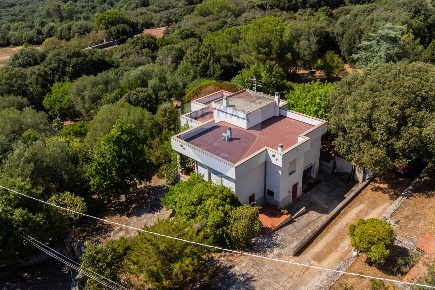 Foto Villa singola in Regione Filigheddu, Sassari Filigheddu di 346 m²