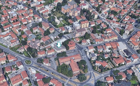 Foto Appartamento a Lucca Sant'Anna di 248 m² con 5 locali in vendita