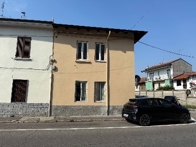 Foto Appartamento in via corridoni, Canegrate di 45 m² con 2 locali