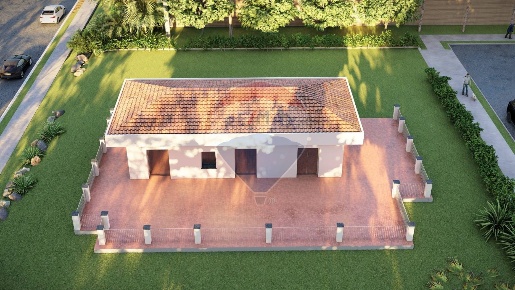 Foto Villa singola in via umberto, San Pietro Clarenza di 75 m² in vendita