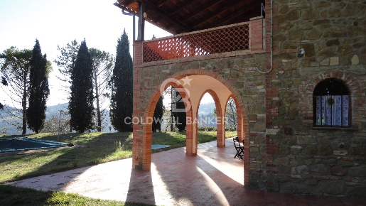 Foto Villa unifamiliare in Strada Ponte Rio Ponte Pattoli, Perugia di 78 m²