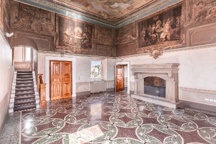 Foto Ufficio in Via Flaminia, Roma Ponte Milvio di 550 m² con 10 locali