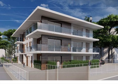 Foto Appartamento in Via Grazia Deledda, Cervia Centro di 100 m² in vendita