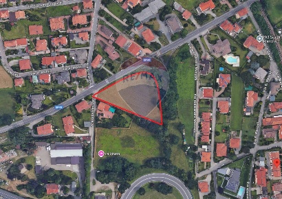 Foto Terreno residenziale in VIA MANZONI, Besnate di 4460 m² in vendita