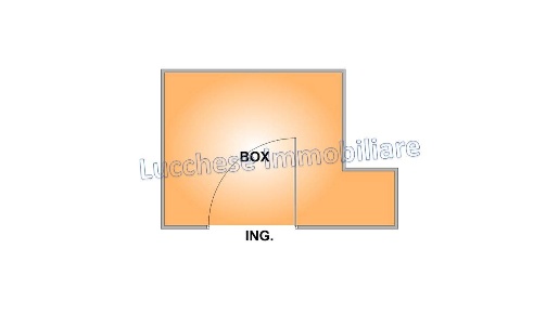 Foto Box in VIA EPOMEO, Napoli Soccavo di 24 m² con 1 locali in vendita