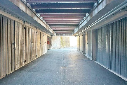 Foto Box in via bonomelli, Bergamo Stazione di 18 m² con 1 locali