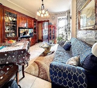 Foto Appartamento in Via Nazionale, Cambiano di 99 m² con 3 locali